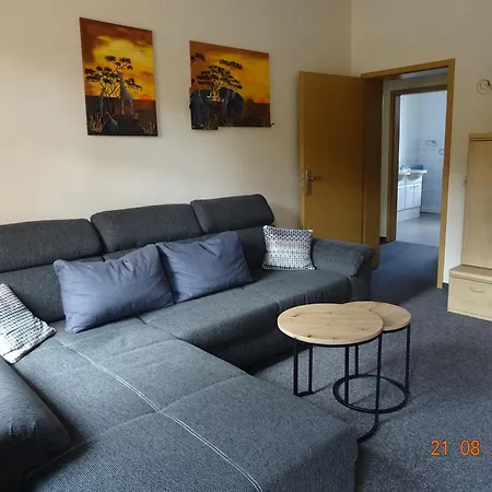 Ferienwohnung Musikwinkel Markneukirchen Exterior foto