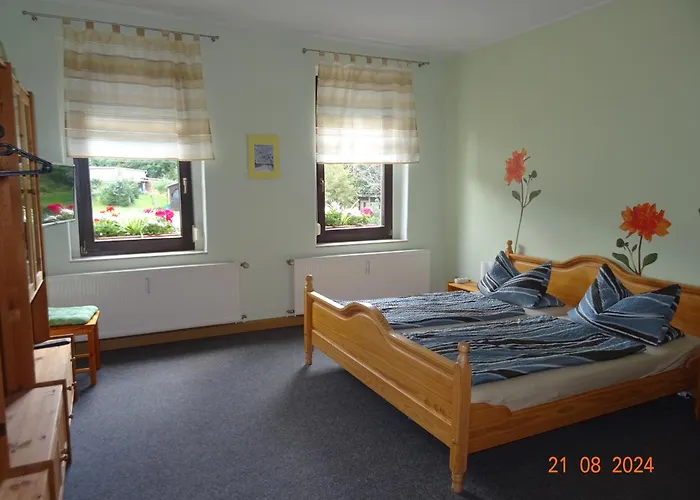 Ferienwohnung Musikwinkel