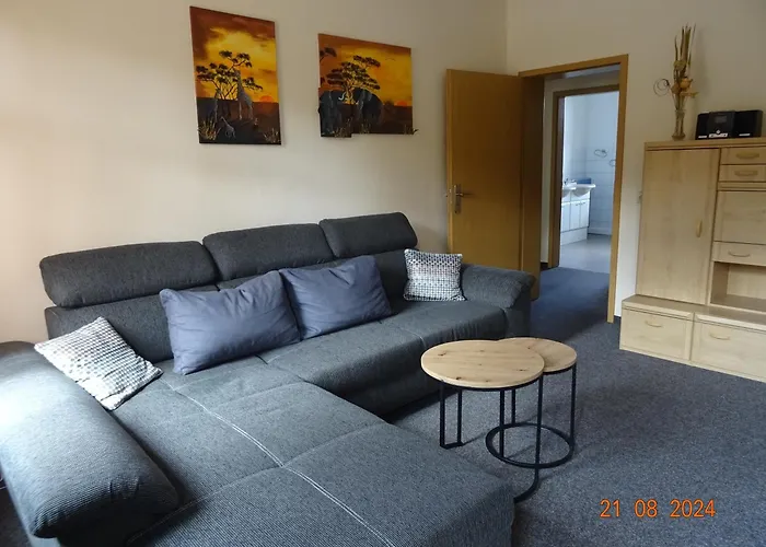 Ferienwohnung Musikwinkel