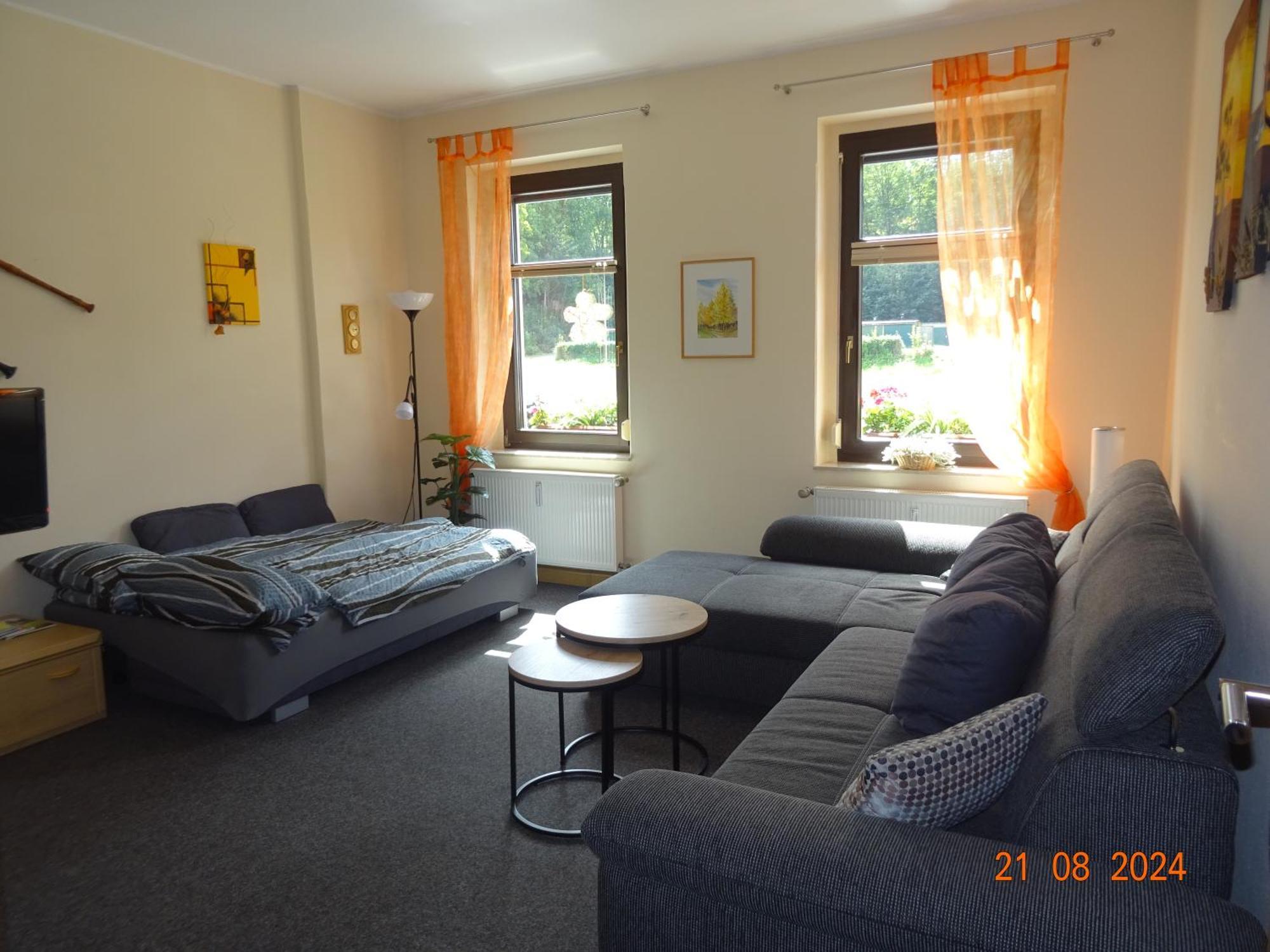 Apartment Musikwinkel *