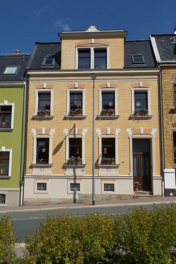 Apartment Musikwinkel